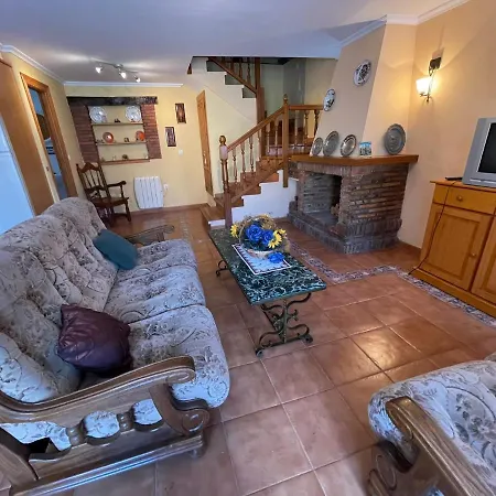 La Plaza De Holiday home La Franca